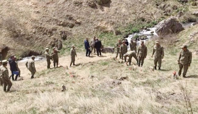 Başlıbel qətliamından 33 il ötür