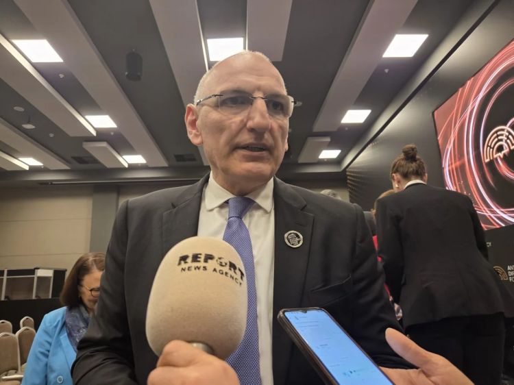 “Ermənistan da "Qazan-qazan" prinsipindən faydalana biləcək” - Elçin Əmirbəyov