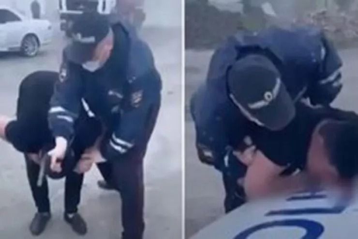 Azərbaycanlı gənci öldürən yol polisi  həbs olundu