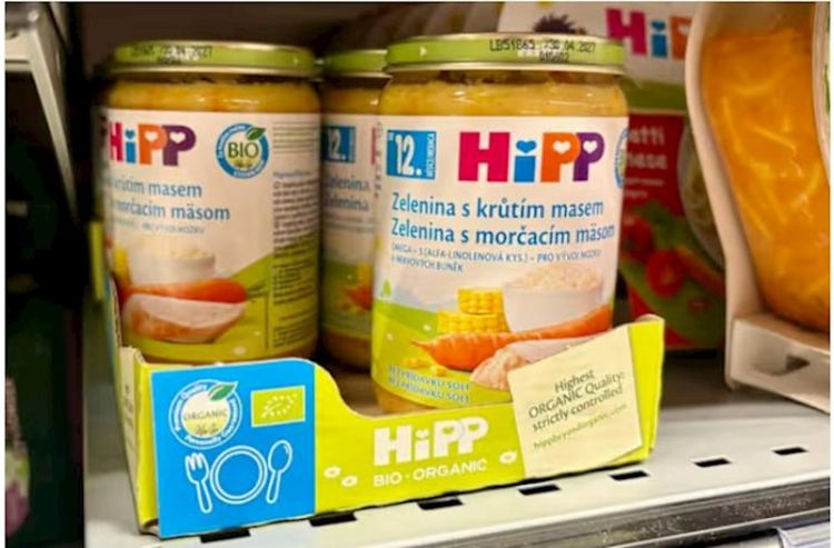 Məşhur uşaq qidasında siçan zəhəri aşkarlanıb