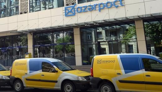 "Azərpoçt"un rəhbərliyi dəyişdi -  FOTO