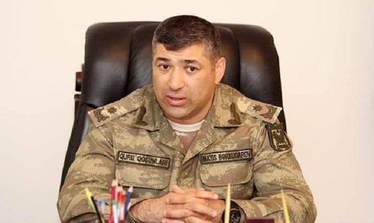 General-leytenant  Mais Bərxudarovun doğum günüdür