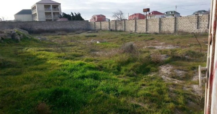 Bakıda "qızıl qiyməti"nə torpaq: Bir sotu iki milyon manat -  VİDEO