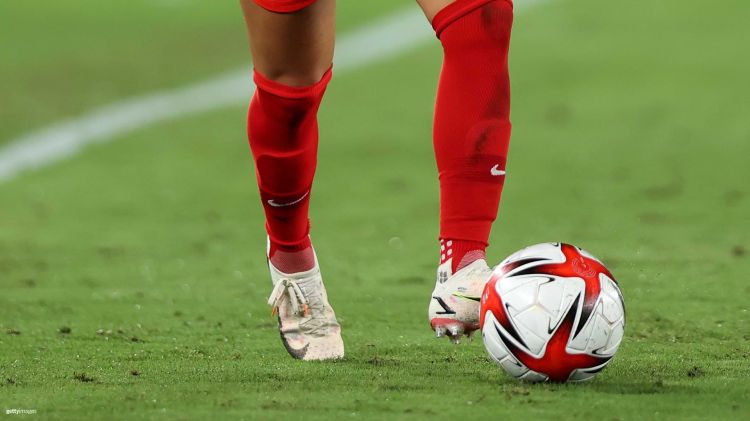 Sumqayıtda gənc futbol oynayarkən ölüb