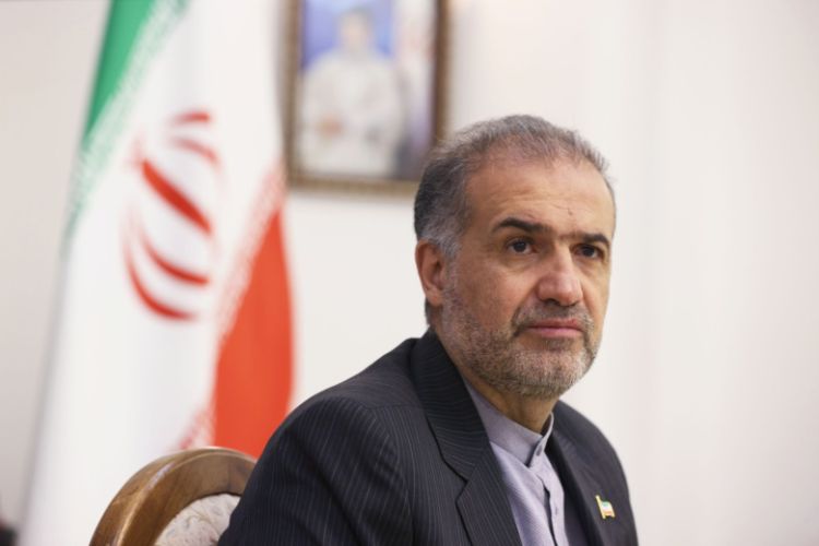 Müharibə Azərbaycanla olan layihəmizi təhlükə altında qoyub - Kazem Cəlali