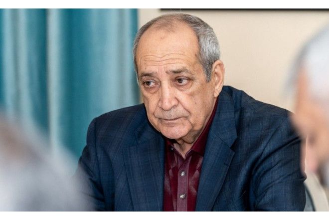 Rasim Balayevin qəbirüstü abidəsi ilə bağlı  açıqlama