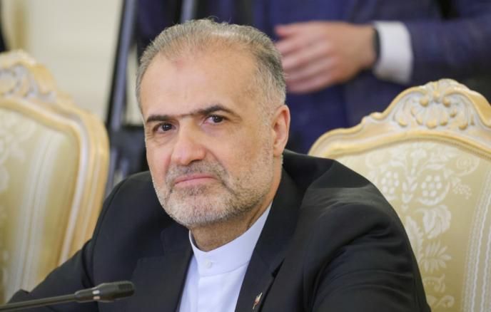 İran səfiri: "ABŞ özü bizdən sülh planı xahiş etdi"