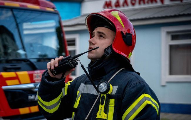 Rusiya Xarkovda çoxmərtəbəli binaya dronla hücum edib