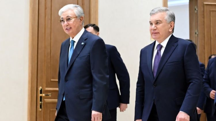Şavkat Mirziyoyev Qazaxıstana işgüzar səfər edəcək