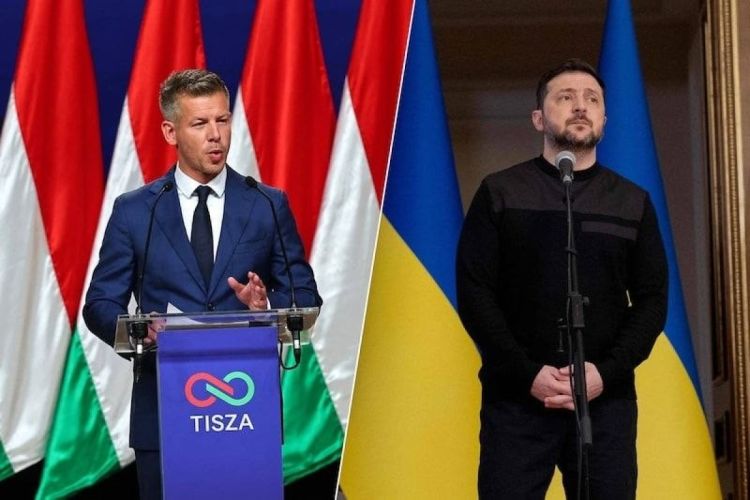 Madyar Zelenskidən “Drujba” kəmərinin bərpasını tələb edib