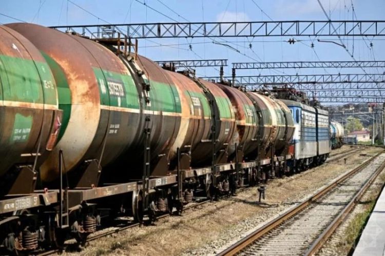 Bu gün Azərbaycandan  Ermənistana dizel yanacağı göndəriləcək