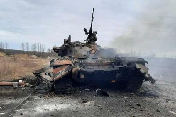 Yaponiyada təlim zamanı tank partlayıb