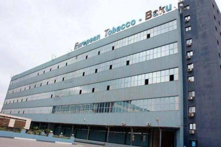 “European Tobacco-Baku” ləğv edilib