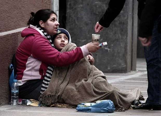 Dilənçiliklə məşğul olanlar  cərimələnəcək