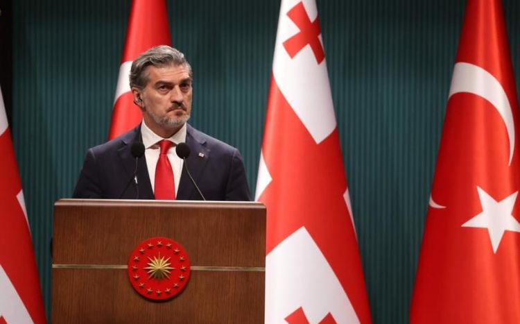 Mixeil Kavelaşvili Astanada keçiriləcək ekoloji sammitdə iştirak edəcək