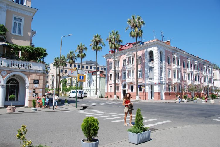 Batumidə avtobus marşurutlarının qiyməti artıb