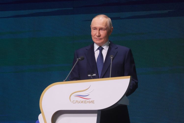 Putin "Rusiya-ASEAN" sammiti üçün paytaxtı seçib