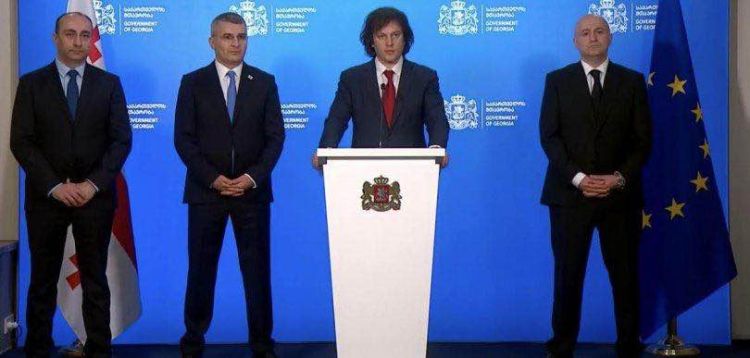 Onlar Gürcüstan Baş nazirinin müavini vəzifəsini icra edəcəklər