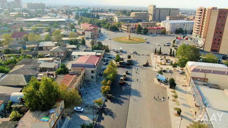 Gəncə Şəhər İcra Hakimiyyətinə ayrılan 192 milyon manatlıq vəsaitin auditində pozuntular aşkarlanıb