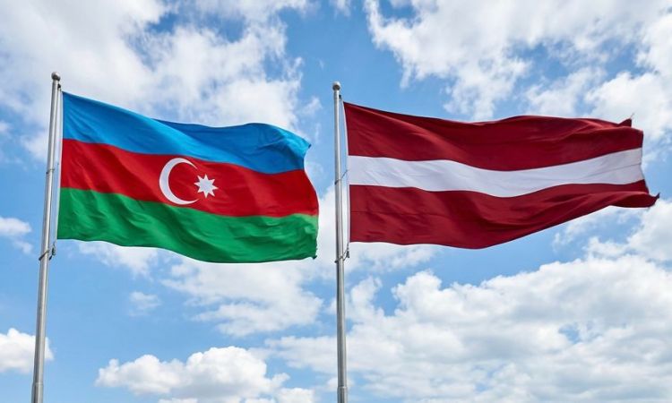 Azərbaycan və Latviya Baltik regionu ilə Cənubi Qafqazı bir-birinə yaxınlaşdırır