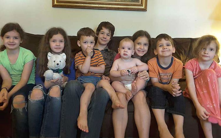 Azərbaycanda 5-dən çox uşağı olan qadınların  SAYI