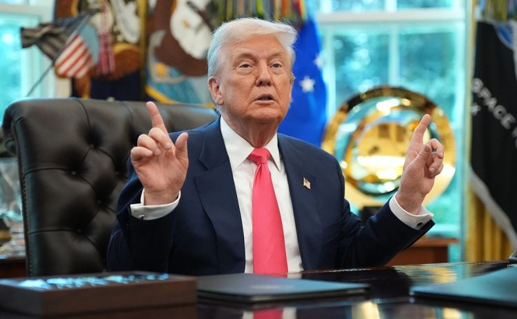 Tramp İranla atəşkəsin uzadıldığını elan edib