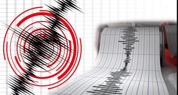 Xəzərdə ZƏLZƏLƏ olub 