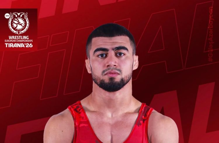 Azərbaycan güləşçisi Həsrət Cəfərov Avropa çempionu olub -  YENİLƏNİB