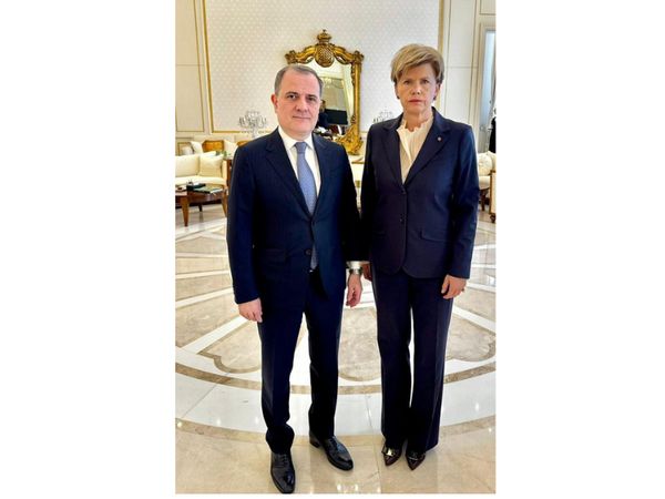 Azərbaycan və Latviya XİN-ləri arasında Anlaşma Memorandumu imzalanıb