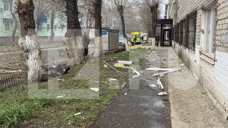 Peskov Ukrayna Silahlı Qüvvələrinin Sızrana hücumuna münasibət bildirib