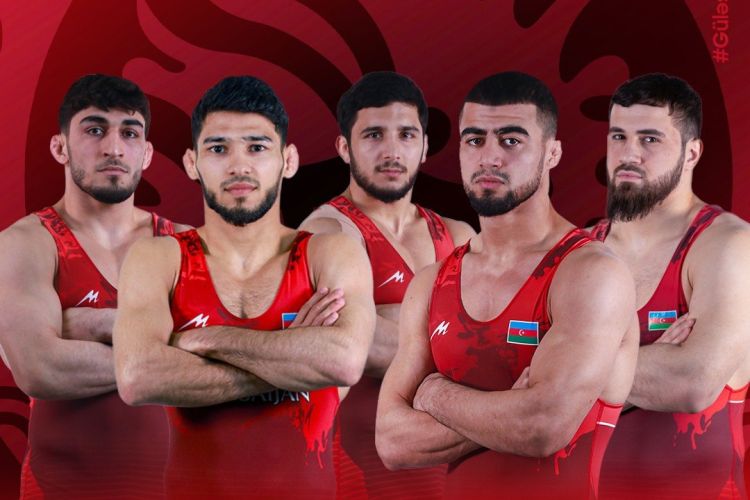 Azərbaycanın iki güləşçisi Avropa çempionu olub