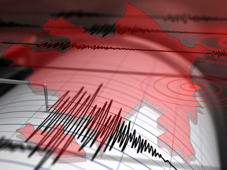 Xəzər dənizində  ZƏLZƏLƏ OLDU