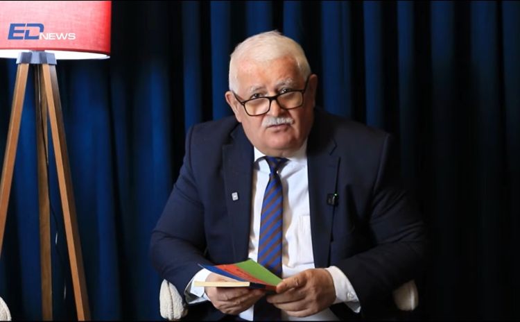 Umud Rəhimoğlu Yuri Pompeyev haqqında xatirələrini danışdı - VİDEO