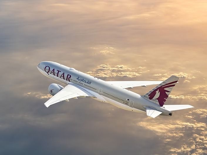 "Qatar Airways" BƏƏ və Suriyaya gündəlik uçuşları bərpa edir