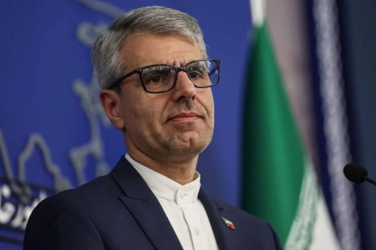 Bəqai: İranın nüvə proqramı məsələsi ABŞ ilə danışıqların əsas mövzusu deyil