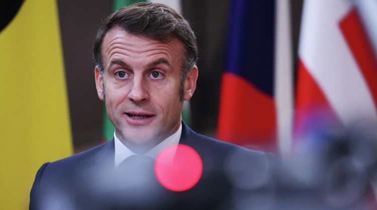 Makron prezidentlik müddətini başa vurduqdan sonra siyasətdən gedə bilər