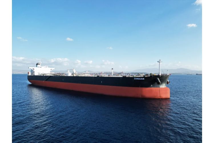 Azərbaycana məxsus 5 gəmi Aİ-nin sanksiya siyahısından çıxarılıb - FOTO