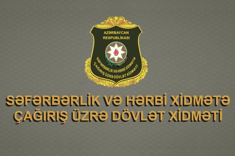 Dövlət Xidmətinin 8 vəzifəli şəxsi həbs edilib - RƏSMİ