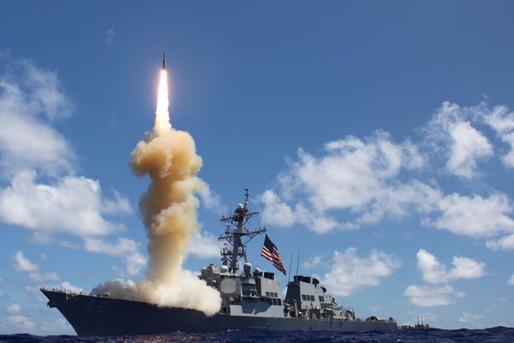 ABŞ İranla müharibədə istifadə etdiyi raketlərin sayını  AÇIQLADI