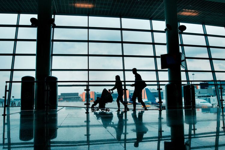 İranın hava limanı iki aylıq fasilədən sonra fəaliyyətini bərpa edir