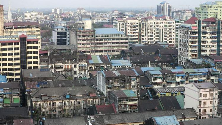 Myanmada qaçırılan daha bir rusiyalı qadın köləlikdən azad edilib