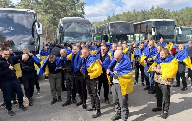 73-cü əsir mübadiləsi: Ukrayna Rusiya ilə yeni əsir mübadiləsi aparıb