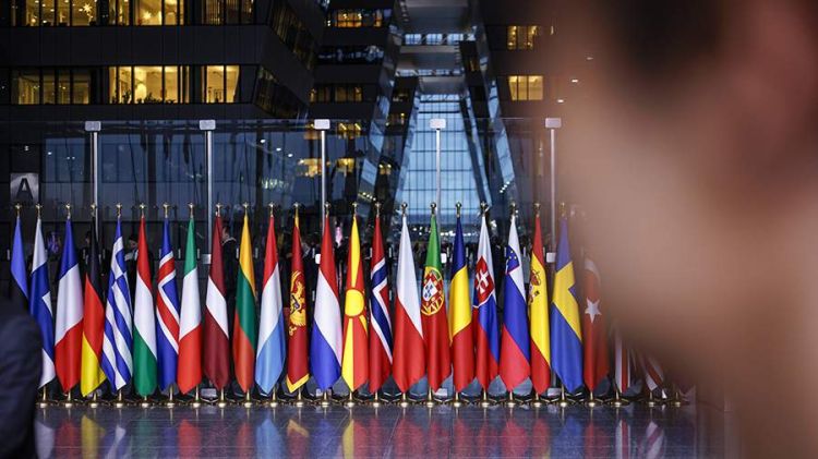 NATO İspaniyanın ittifaqdan çıxarılması ilə bağlı heç bir müddəanın olmadığını bildirib