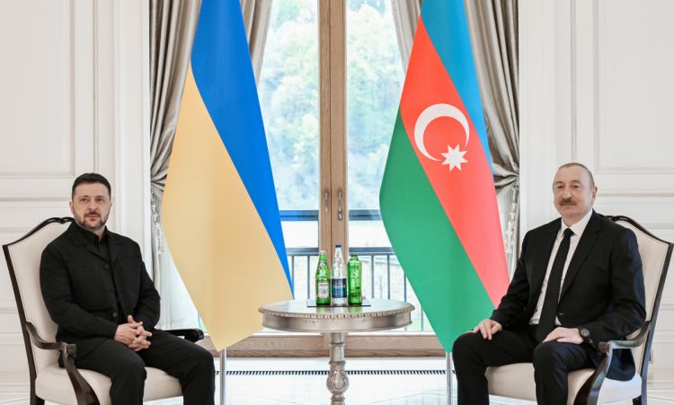 Azərbaycan və Ukrayna dron sahəsində əməkdaşlıq edə bilər