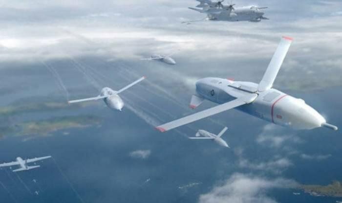 Ukrayna Polşaya dron “ordusu” yaratmaqda kömək edəcək