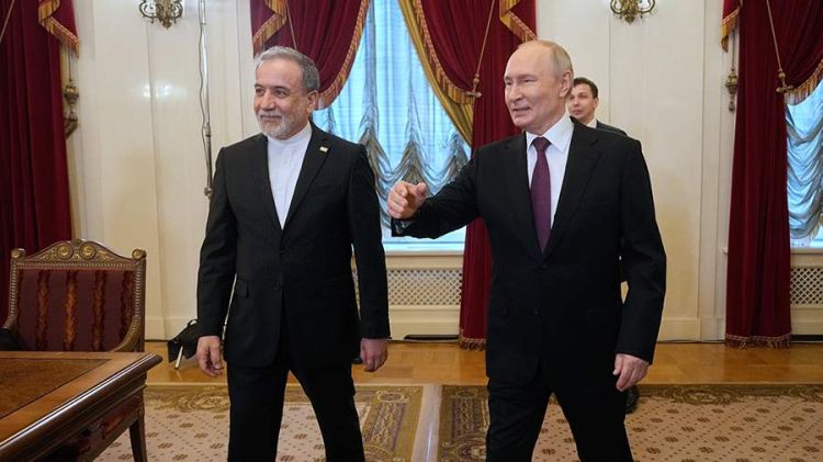 Lavrov Putin-Əraqçi danışıqlarını bir kəlmə ilə qiymətləndirdi