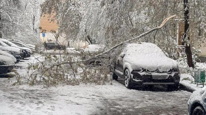 Moskvalılara sabah bayıra çıxmamaq tövsiyə olunur