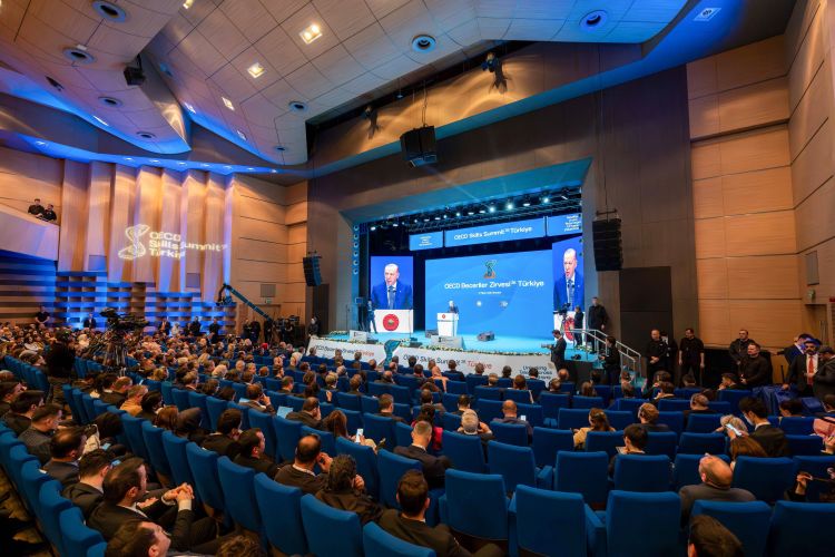 Türkiyədə Bacarıqlar Sammiti keçirilir