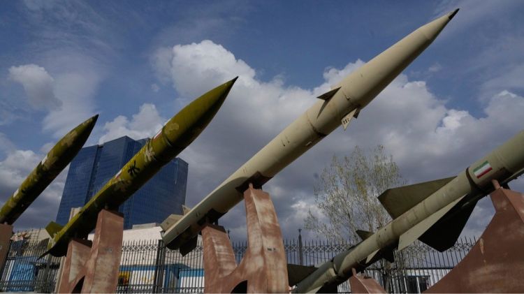 ABŞ orudusu üçün kabusa çevrilən İran silahının adı açıqlanıb