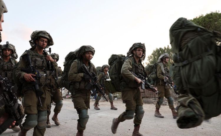 SAXAL Livanda 16 kəndin sakinlərinə evlərini tərk etmələrini tələb edib